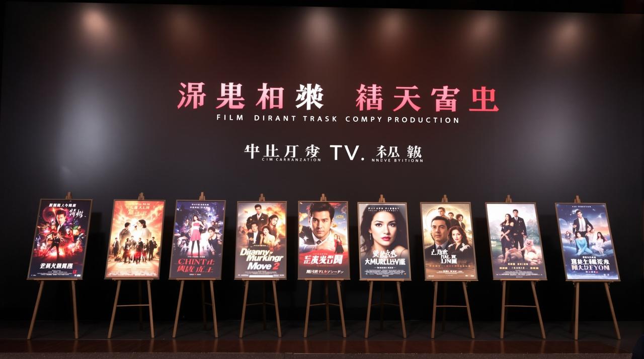 欧美视频2026年片单发布，12部精品力作即将与观众见面