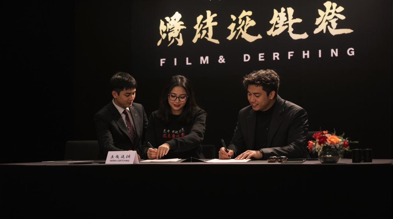 欧美视频青年导演扶持计划启动，首批10位新锐导演正式签约